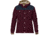 Fjallraven Greenland No. 1 Down Jacket - Women's-Dark Garnet/Dark Navy-X-Small