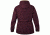Fjallraven Greenland No. 1 Down Jacket - Women's-Dark Garnet-Small