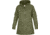 Fjallraven Greenland Parka - Womens-Green-X-Large