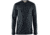 Fjallraven Greenland Re-Cotton Buttoned Long Sleeve - Mens, Dark Navy, Extra Small, F87213-555-XS