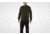Fjallraven Greenland Re-Wool Cardigan - Mens, Deep, 2XL, F87226-662-XXL
