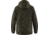 Fjallraven Greenland Re-wool Jacket - Mens, Deep Forest, Medium, F82976-662-M