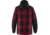 Fjallraven Greenland Re-Wool Jacket - Mens, Red/Black, 2XL, F82976-320-550-XXL