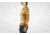 Fjallraven Greenland Re-Wool Pattern Knit - Womens, Acorn, Large, F83523-166-L