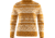 Fjallraven Greenland Re-Wool Pattern Knit - Womens, Acorn, Large, F83523-166-L