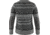 Fjallraven Greenland Re-Wool Pattern Knit - Womens, Dark Grey, Medium, F83523-030-M
