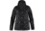 Fjallraven Greenland Winter Jacket - Womens, Black, XL, F89737-550-XL