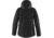 Fjallraven Greenland Winter Jacket - Womens, Black, M, F89737-550-M