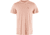 Fjallraven Hemp Blend T-Shirt - Mens, Chalk Rose, Medium, F12600215-302-M