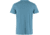 Fjallraven Hemp Blend T-Shirt - Mens, Dawn Blue, 2XL, F12600215-543-XXL