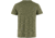 Fjallraven Hemp Blend T-Shirt - Mens, Green, Medium, F12600215-620-M