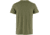 Fjallraven Hemp Blend T-Shirt - Mens, Green, Small, F12600215-620-S