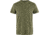 Fjallraven Hemp Blend T-Shirt - Mens, Green, Medium, F12600215-620-M