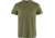 Fjallraven Hemp Blend T-Shirt - Mens, Green, Small, F12600215-620-S