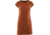 Fjallraven High Coast Dress - Womens, Rowan Red, Extra Small, F89917-333-XS