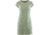 Fjallraven High Coast Dress - Womens, Sage Green, Extra Large, F89917-516-XL