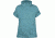 Fjallraven High Coast Hooded Short Sleeve Shirt Womens, Lagoon, XL F89815-506-XL