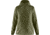 Fjallraven High Coast Lite Anorak - Womens, Green, Extra Large, F83501-620-XL