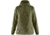 Fjallraven High Coast Lite Anorak - Womens, Green, Medium, F83501-620-M
