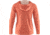 Fjallraven High Coast Lite Hoodie - Womens, Rowan Red, Medium, F83508-333-M
