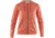 Fjallraven High Coast Lite Hoodie - Womens, Rowan Red, Medium, F83508-333-M