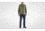 Fjallraven High Coast Lite Jacket - Mens, Green, Large, F82600-620-L