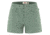 Fjallraven High Coast Lite Shorts - Womens, Patina Green, 36, F89431-614-36