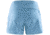 Fjallraven High Coast Lite Shorts - Womens, River Blue, 42, F89431-524-42