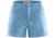 Fjallraven High Coast Lite Shorts - Womens, River Blue, 42, F89431-524-42