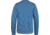 Fjallraven High Coast Lite Sweater - Mens, Alpine Blue, Small, F87307-538-S