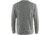 Fjallraven High Coast Lite Sweater - Mens, Grey, Extra Large, F87307-020-XL