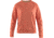 Fjallraven High Coast Lite Sweater - Womens, Rowan Red, Extra Small, F83505-333-XS