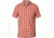 Fjallraven High Coast Short Sleeve Shirt Mens, Flame Orange, L F82423-214-L