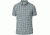 Fjallraven High Coast Short Sleeve Shirt Mens, UN Blue, S F82423-525-S
