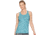 Fjallraven High Coast Strap Top - Women's, Extra Small, Lagoon, F89755-506-506-XS