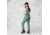 Fjallraven High Coast Trail Trousers - Womens, Patina Green, 40/R, F87091-614-40/R