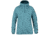 Fjallraven High Coast Wind Anorak - Womens, Lagoon, Medium, F89632-506-M