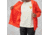 Fjallraven High Coast Wind Hoodie - Womens, Flame Orange, Large, F14500153-214-L