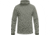 Fjallraven High Coast Wool Hoodie - Men's-Fog-Small