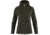 Fjallraven Kaitum Fleece - Womens, Deep Forest, Extra Small, F89666-662-XS