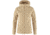 Fjallraven Kaitum Fleece - Womens, Dune Beige, Extra Small, F89666-196-XS