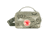 Fjallraven Kanken Art Hip Pack - Unisex, Sey, One Size, F23200262-968-One Size