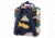 Fjallraven Kanken Art Mini, Summer Landscape, F23611-970-