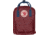 Fjallraven Kanken Backpack - Kid's-Ox Red/Royal Blue-7 L