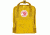 Fjallraven Kanken Backpack - Kids-Warm Yellow-7 L
