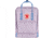 Fjallraven Kanken Backpack, Pastel Lavender/Confetti Pattern, One Size, F23510-457-916