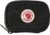Fjallraven Kanken Card Wallet, Black, One Size, F23780-550-One Size