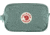 Fjallraven Kanken Gear Bag, Frost Green, F25862-664-One Size