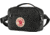 Fjallraven Kanken Hip Pack, Black, One Size, F23796-550-One Size