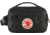 Fjallraven Kanken Hip Pack, Black, One Size, F23796-550-One Size